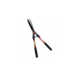 Forbice tagliasiepi manuale lame ondulate manico acciaio