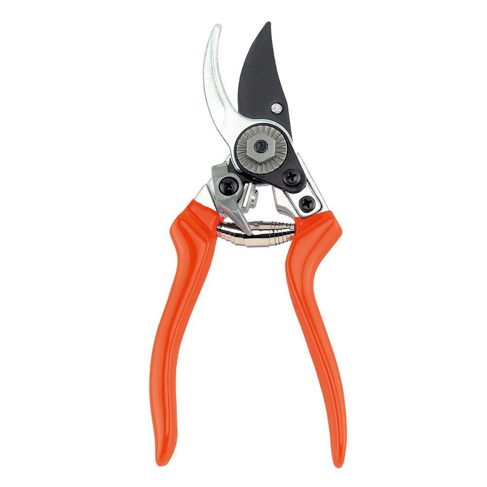 FORBICE UNIVERSALE DA GIARDINO CM.20 IMPUGNATURA GOMMATA STOCKER