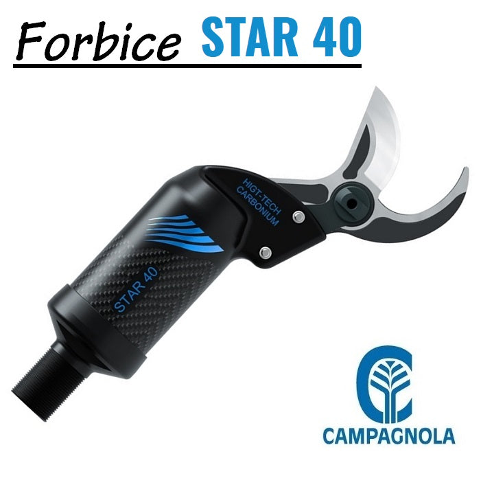 Forbice pneumatica STAR 40 Campagnola