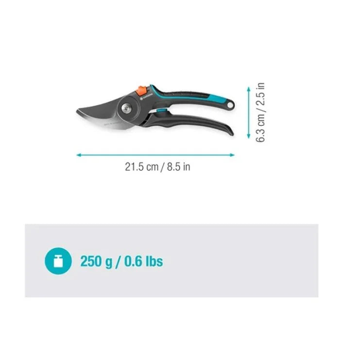 FORBICI GIARDINO PREMIUM CUT PRO GARDENA