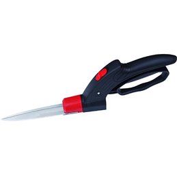 FORBICE PER ERBA 360° LAMA ACCIAIO SG-FE10 SANDRI GARDEN