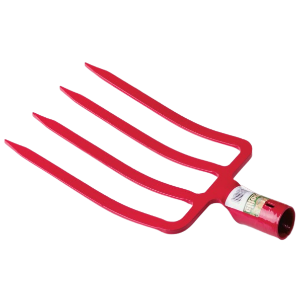 FORCA A VANGARE 4 DENTI AUSONIA