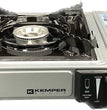 FORNELLO GAS PORTATILE IN VALIGETTA SMART 104987E KEMPER