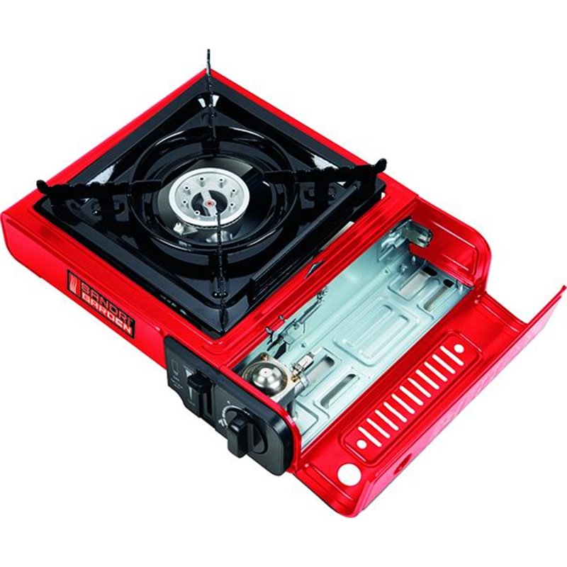 FORNELLO A GAS SANDRI TEXAS PORTATILE 1 FUOCO SANDRI GARDEN