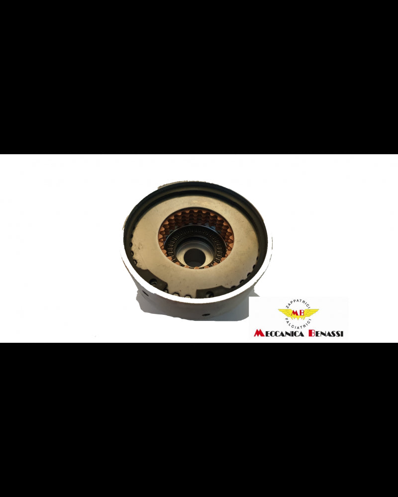 Frizione per motozappa RL-308 Dischi SP.2 molla RL398 Meccanica Benassi