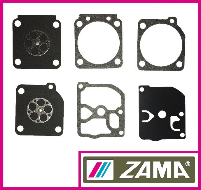 SERI MEMBRANE ZAMA PER MOTOSEGA TOTAL