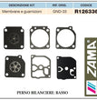SERI MEMBRANE ZAMA PER MOTOSEGA TOTAL