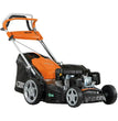 Rasaprato a scoppio Oleomac G53TK All Road PLus4 cm.51 acciaio