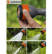 LANCIA MULTIFUNZIONE 4 FUNZIONI A DOCCIA GARDENA
