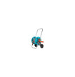 CARRELLO AVVOLGITUBO PLASTICA CON MT.20 TUBO GARDENA