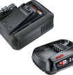 START SET GARDENA P4A QC AL 18V-44
