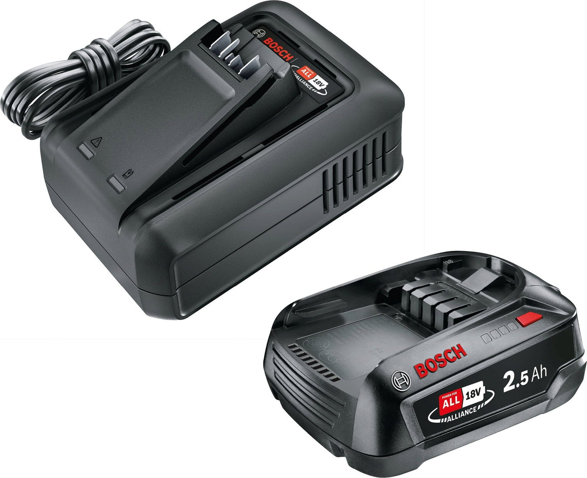 START SET GARDENA P4A QC AL 18V-44