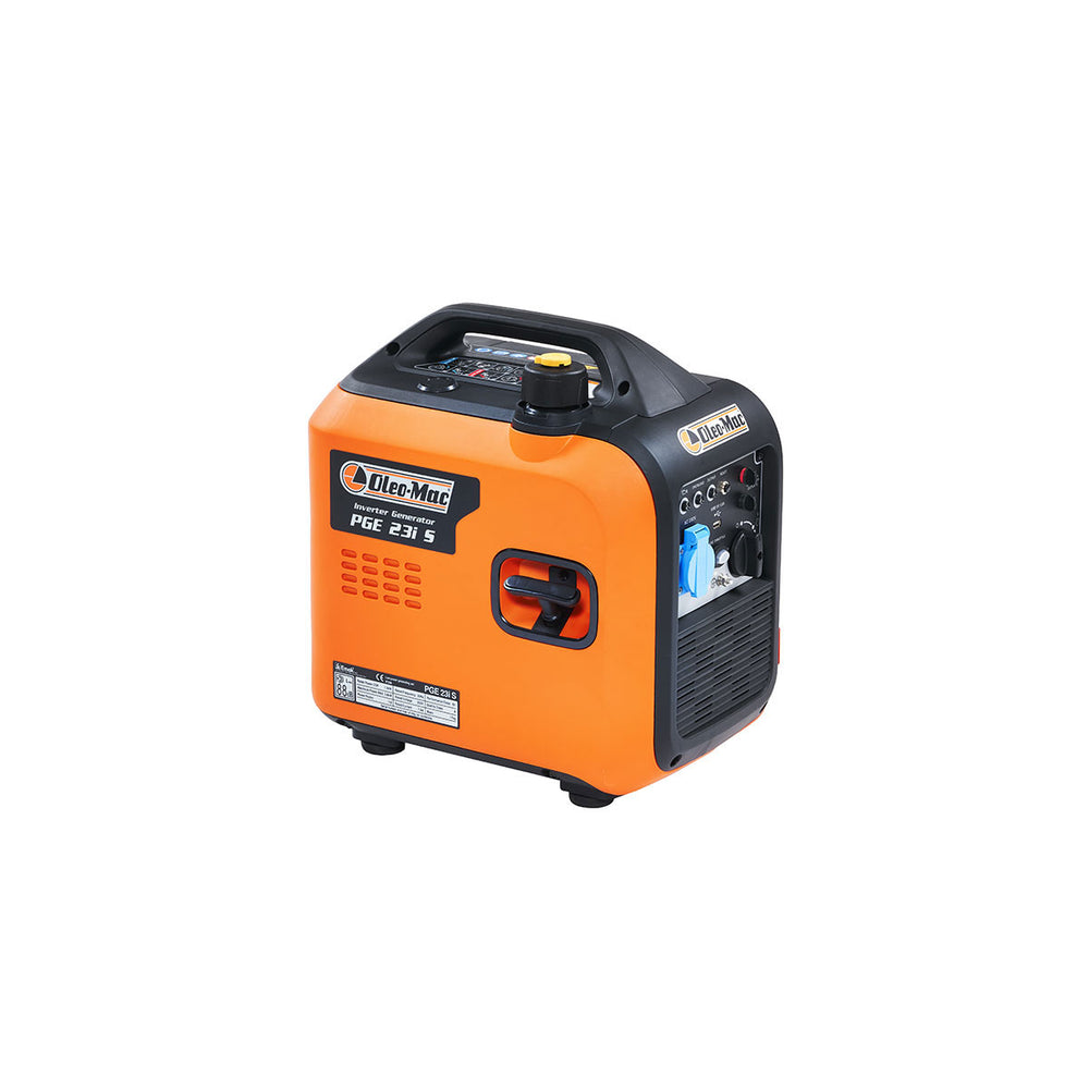GENERATORE DI CORRENTE INVERTER OM PGE 23I S OLEOMAC