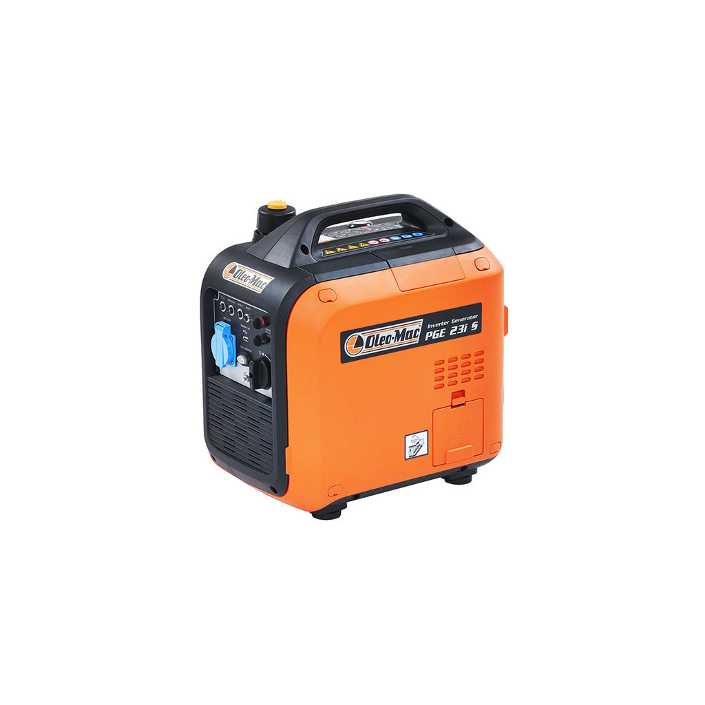 GENERATORE DI CORRENTE INVERTER OM PGE 23I S OLEOMAC