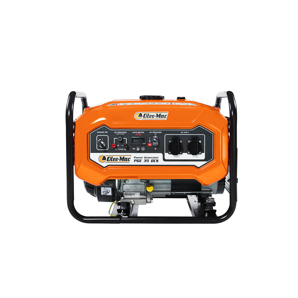 GENERATORE DI CORRENTE OM PGE 35 DCS OLEOMAC