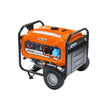 GENERATORE DI CORRENTE OM PGE 65 DCS OLEOMAC