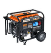 GENERATORE DI CORRENTE OM PGE 80E-3 DCS OLEOMAC