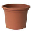 VASO GEO CM.35 TERRACOTTA