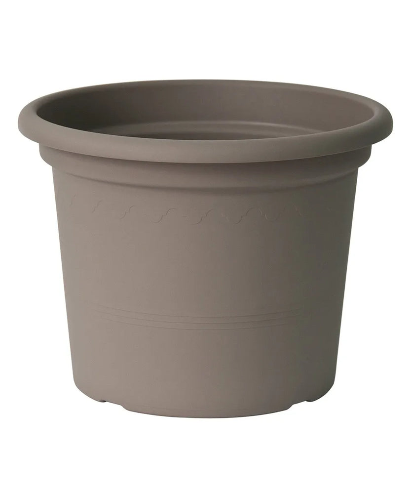 VASO GEO CM.50 TORTORA