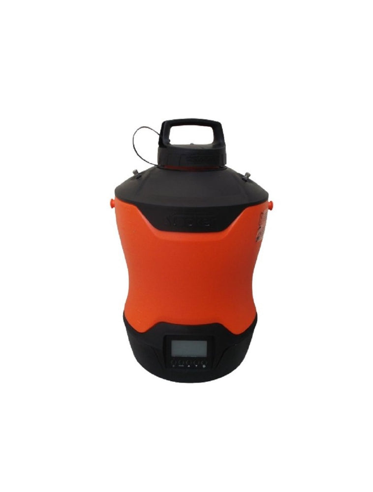 GEYSER NEBULIZZATORE 12 L LI-ION 5 BAR STOCKER