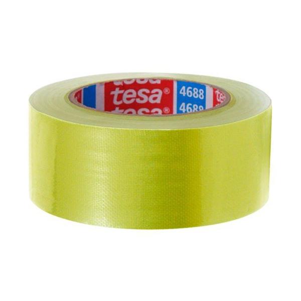 Nastro telato americano giallo grande