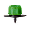 GOCCIOLATORIO REGOLABILE VERDE DA 0/100 L/H