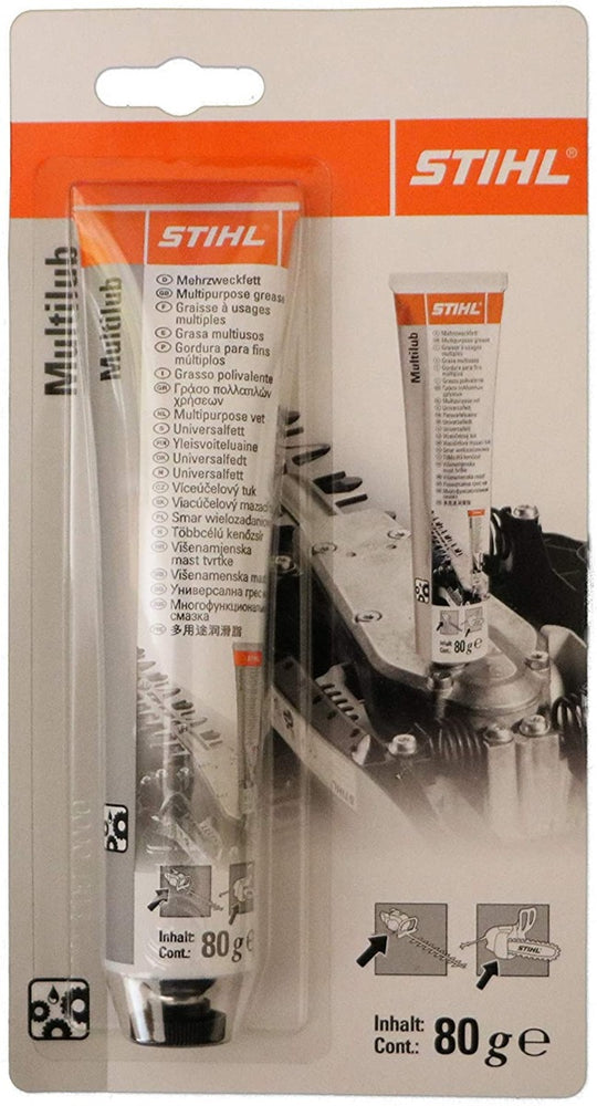 Grasso polivalente 80gr.Stihl