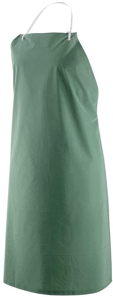 GREMBIULE PVC 75X110 CM. VERDE