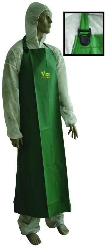 GREMBIULE PVC
