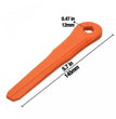 SET COLTELLIDA 12 PEZZI PER TESTINA 28-2 E 48-2 STIHL