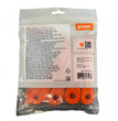 SET COLTELLIDA 12 PEZZI PER TESTINA 28-2 E 48-2 STIHL