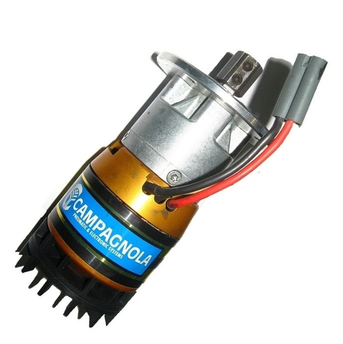 Motoriduttore completo più giunto esagonale pettine Alice 1" SERIE Campagnola