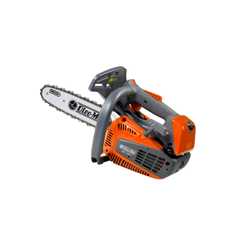 MOTOSEGA A SCOPPIO GST 250 1/4 1.1 STANDARD BARRA CM.25 OLEOMAC