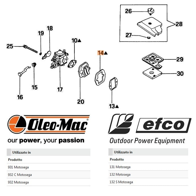 SCHEDA TECNICA 50030056R
