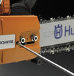 MOTOSEGA A SCOPPIO 435 II LAMA CM.45 HUSQVARNA