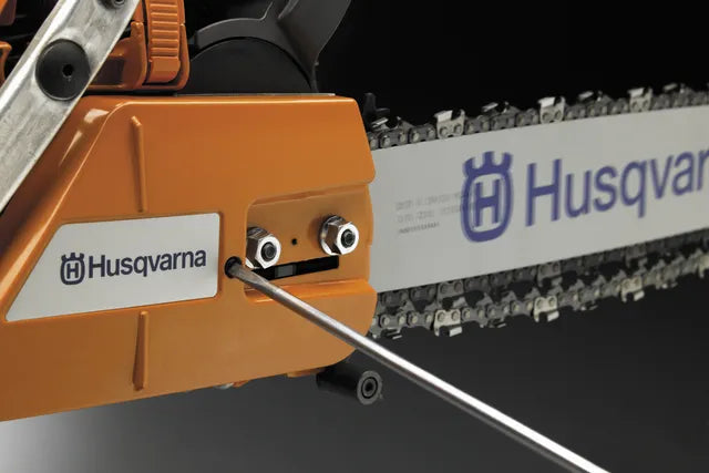 MOTOSEGA A SCOPPIO 435 II LAMA CM.45 HUSQVARNA
