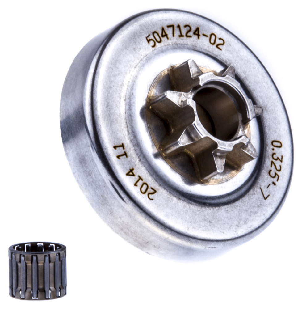 CAMPANA FRIZIONE PIGNONE 325 PER MOTOSEGA HUSQVARNA 435/440