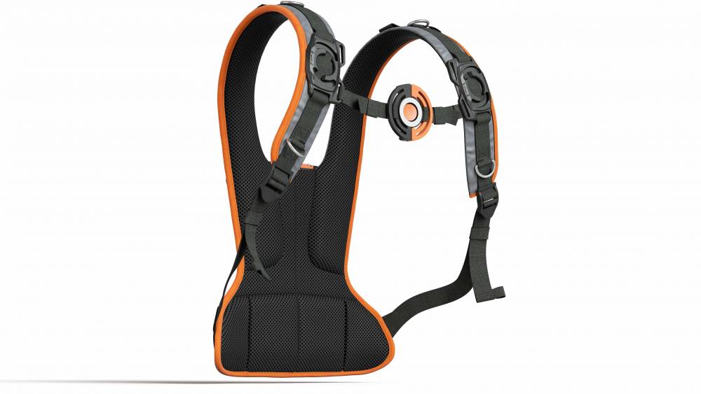 GILET BATTERIA 750 PER TRASPORTO BATTERIA 0.8KG PELLENC