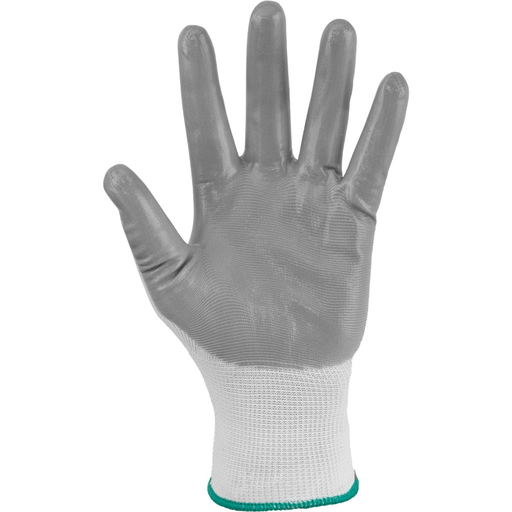 GUANTI GRIGI NIT-01 HOB SPECIAL TG.9