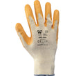 GUANTI ARANCIO/GIALLO TG.10 NERI/ISSA
