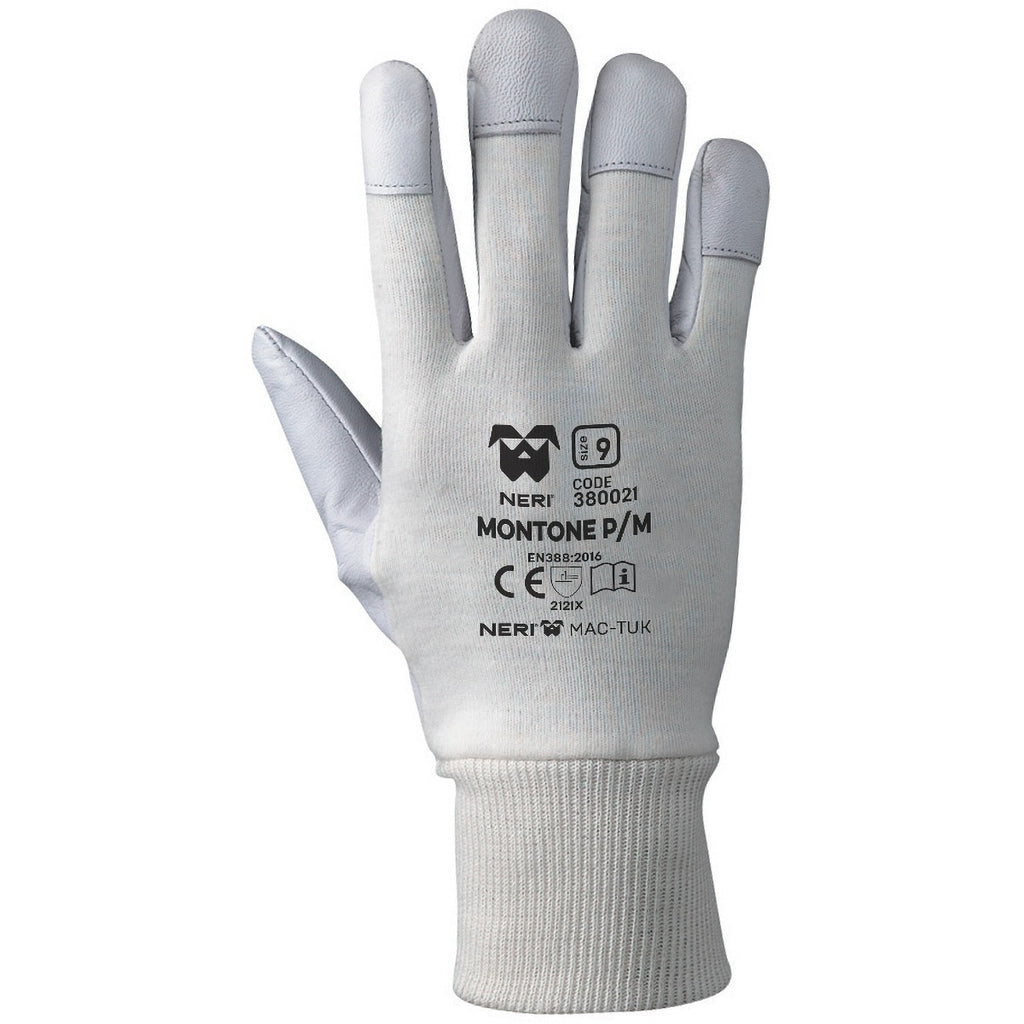 GUANTI MONTONE P/M TG.9 MAC-TUK