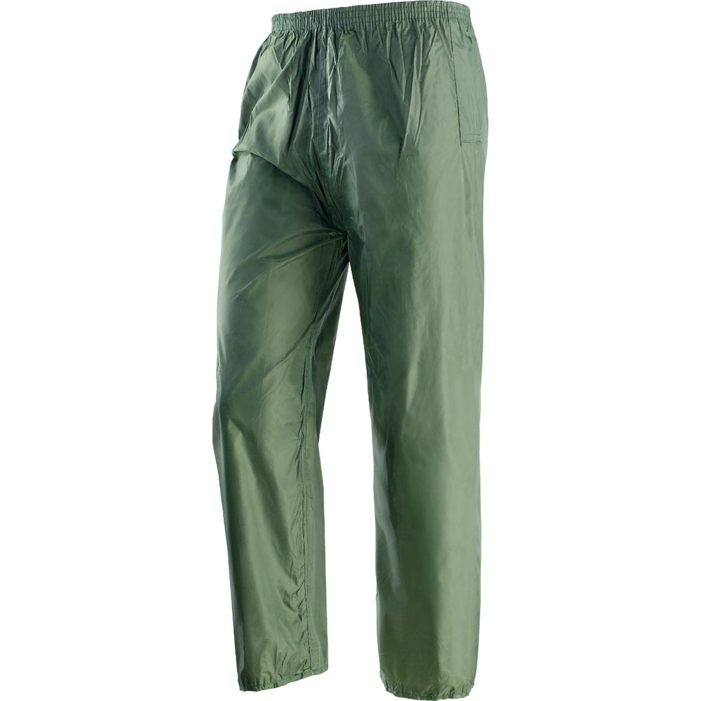 PANTALONE NIAGARA VERDE TAG.XL