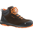 SCARPA ANTINFORTUNISTICA STREET H6S3 SRC ESD NUMERO 44 NABUK NERI