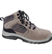 SCARPE ANTINFORTUNISTICHE NEW 595 S1P SRC CROSTA SCAMOSCIATA NERI 43