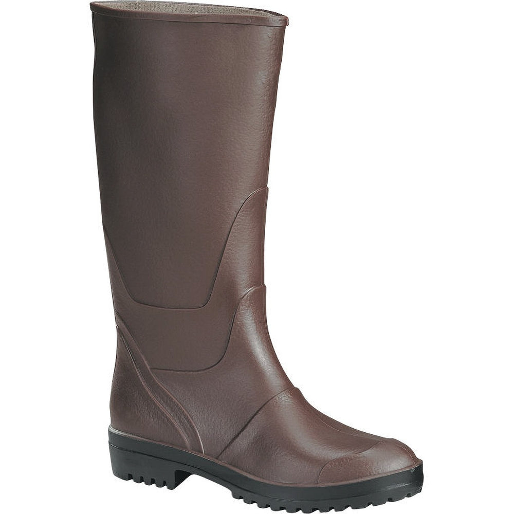 STIVALE NIT RAIN COLORE MARRONE NERO TAG.40 NERI SKL
