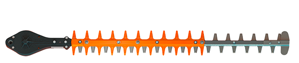 HELION ALPHA TAGLIASIEPI 900W 3.75 KG.PELLENC