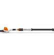 Tosasiepi tagliasiepi a batteria hla 86 telescopico senza batt stihl