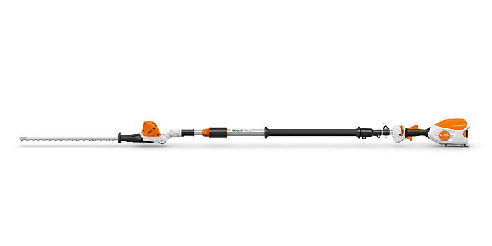 Tosasiepi tagliasiepi a batteria hla 86 telescopico senza batt stihl