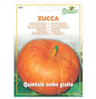SEMI ZUCCA QUINTALE SEME GIALLO HORTUS
