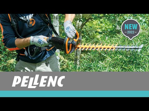 HELION ALPHA TAGLIASIEPI 900W 3.75 KG.PELLENC